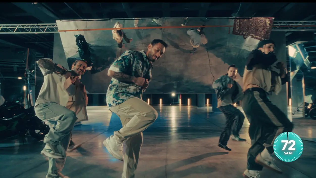 Burak Kılıç Rexona Reklamı