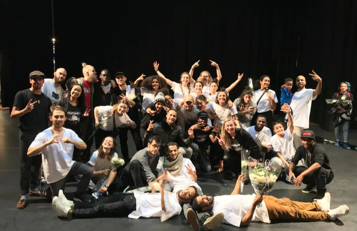 Yurtdışı dans projeleri dans dersleri ve dans kursları