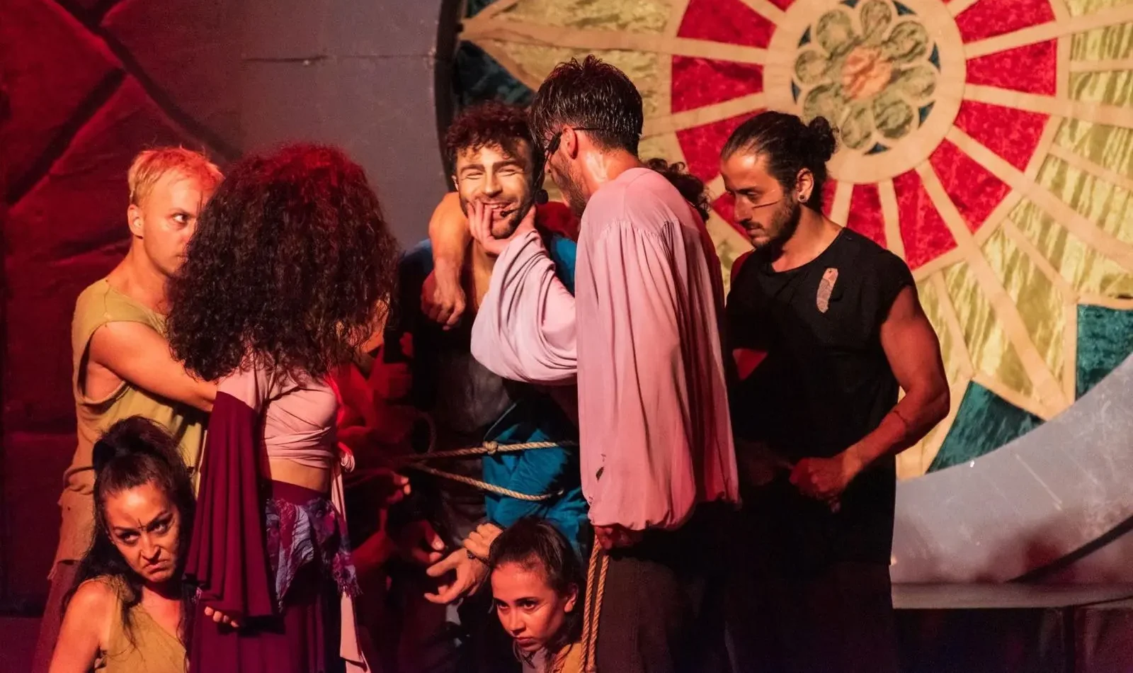 sahnede dans online eğitimin katkıları